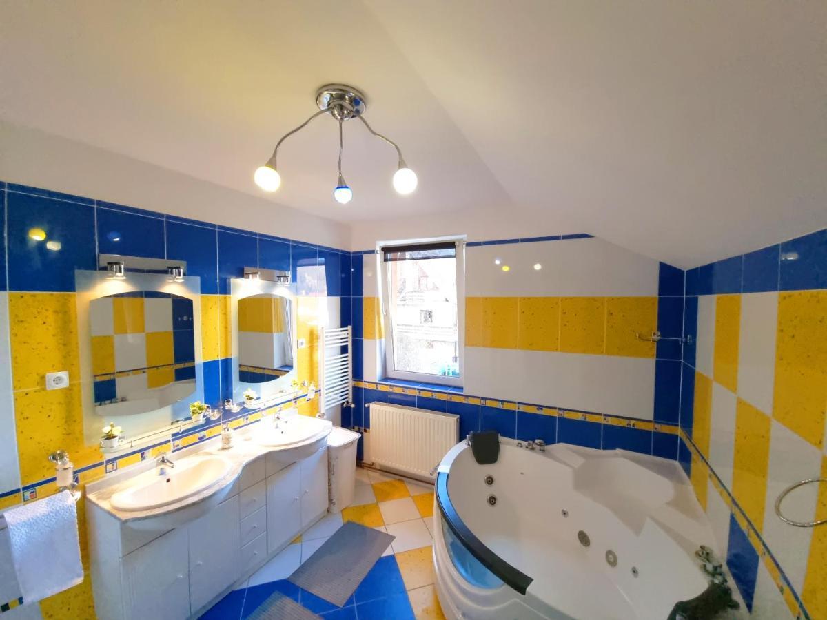 Marble Villa: Luxury Estate - Central But Intimate Sinaia Zewnętrze zdjęcie
