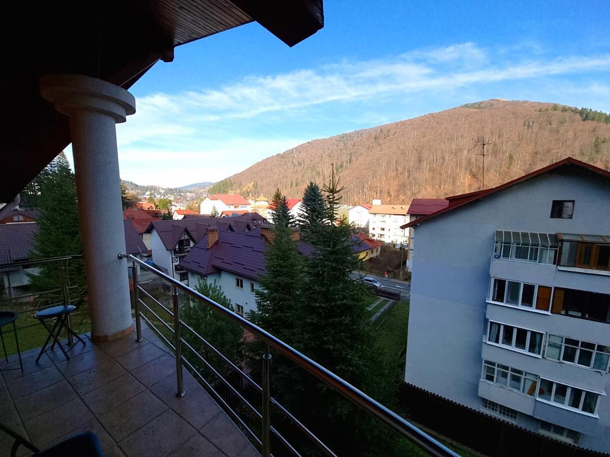 Marble Villa: Luxury Estate - Central But Intimate Sinaia Zewnętrze zdjęcie