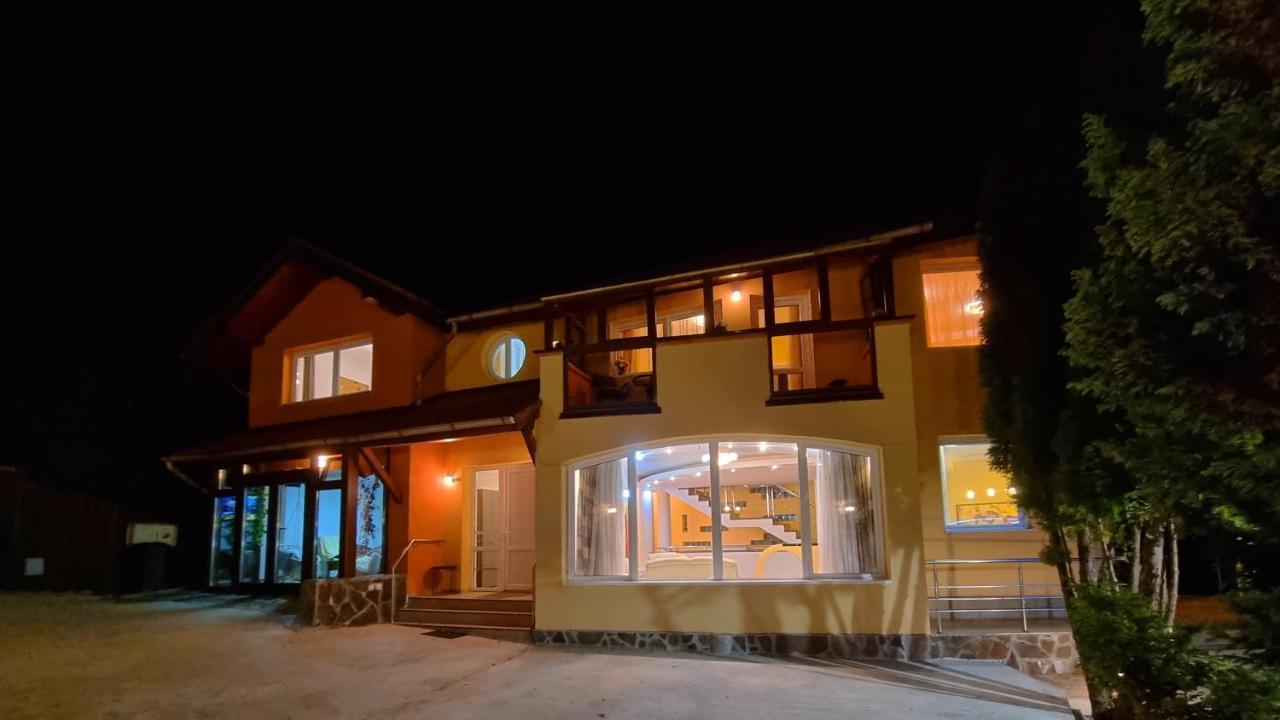 Marble Villa: Luxury Estate - Central But Intimate Sinaia Zewnętrze zdjęcie