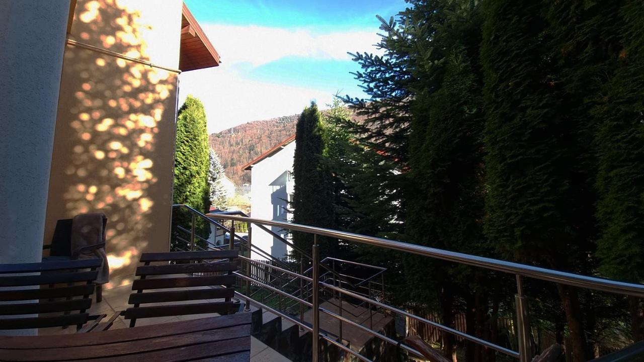 Marble Villa: Luxury Estate - Central But Intimate Sinaia Zewnętrze zdjęcie