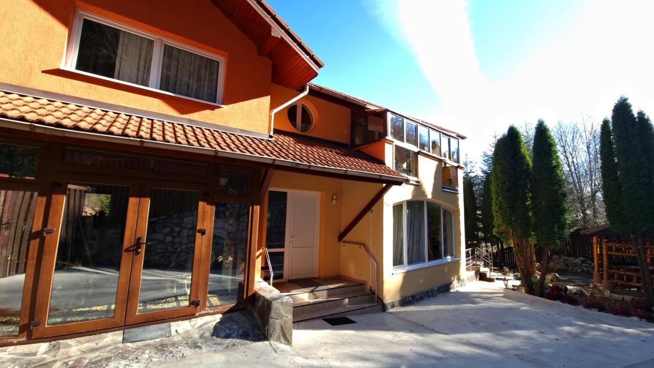 Marble Villa: Luxury Estate - Central But Intimate Sinaia Zewnętrze zdjęcie